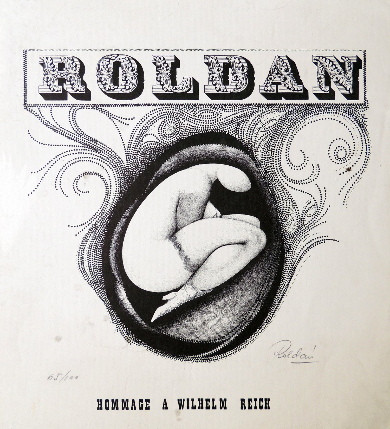 Modesto Roldán ┃ Obra Surrealista